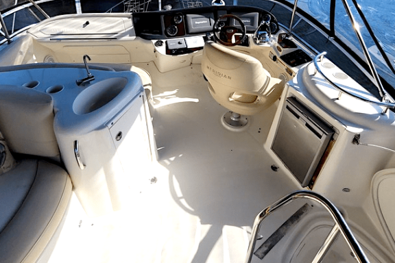 44' Meridian - Boat Rental in Cape Coral, Florida