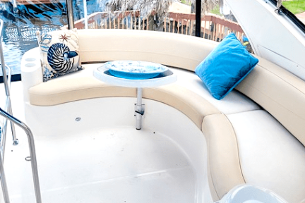 44' Meridian - Boat Rental in Cape Coral, Florida