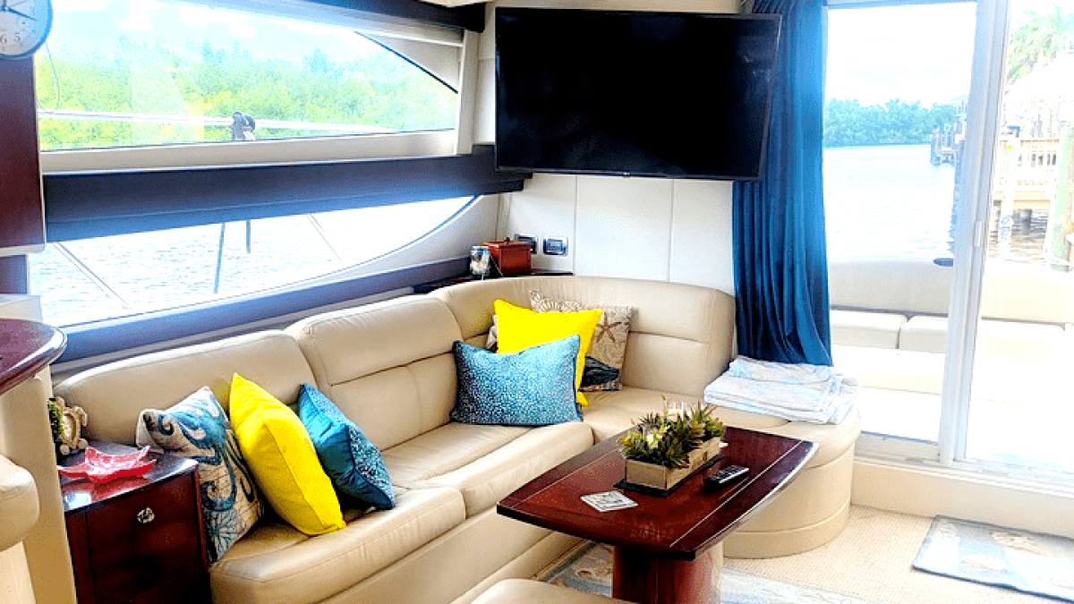 44' Meridian - Boat Rental in Cape Coral, Florida