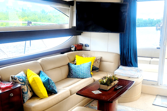 44' Meridian - Boat Rental in Cape Coral, Florida