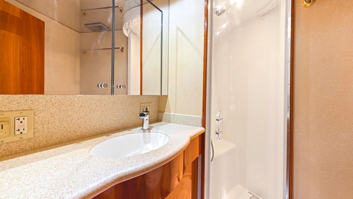 64' Hatteras - Yacht Rental in Marco Island, Florida