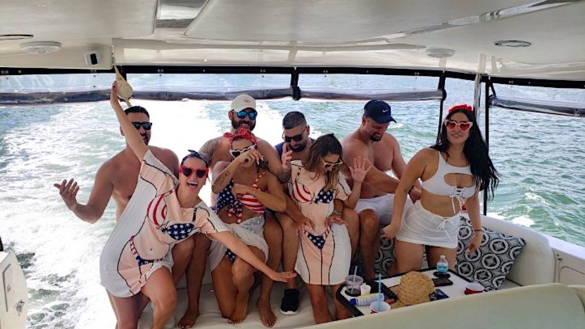 50' SeaRay - Yacht Rental in Cape Coral, Florida