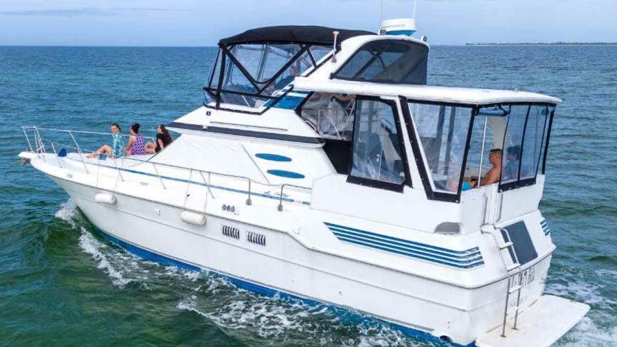 50' SeaRay - Yacht Rental in Cape Coral, Florida