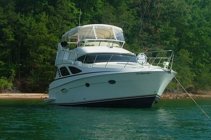 38' Silverton - Boat Rental in Saint Augustine, Florida