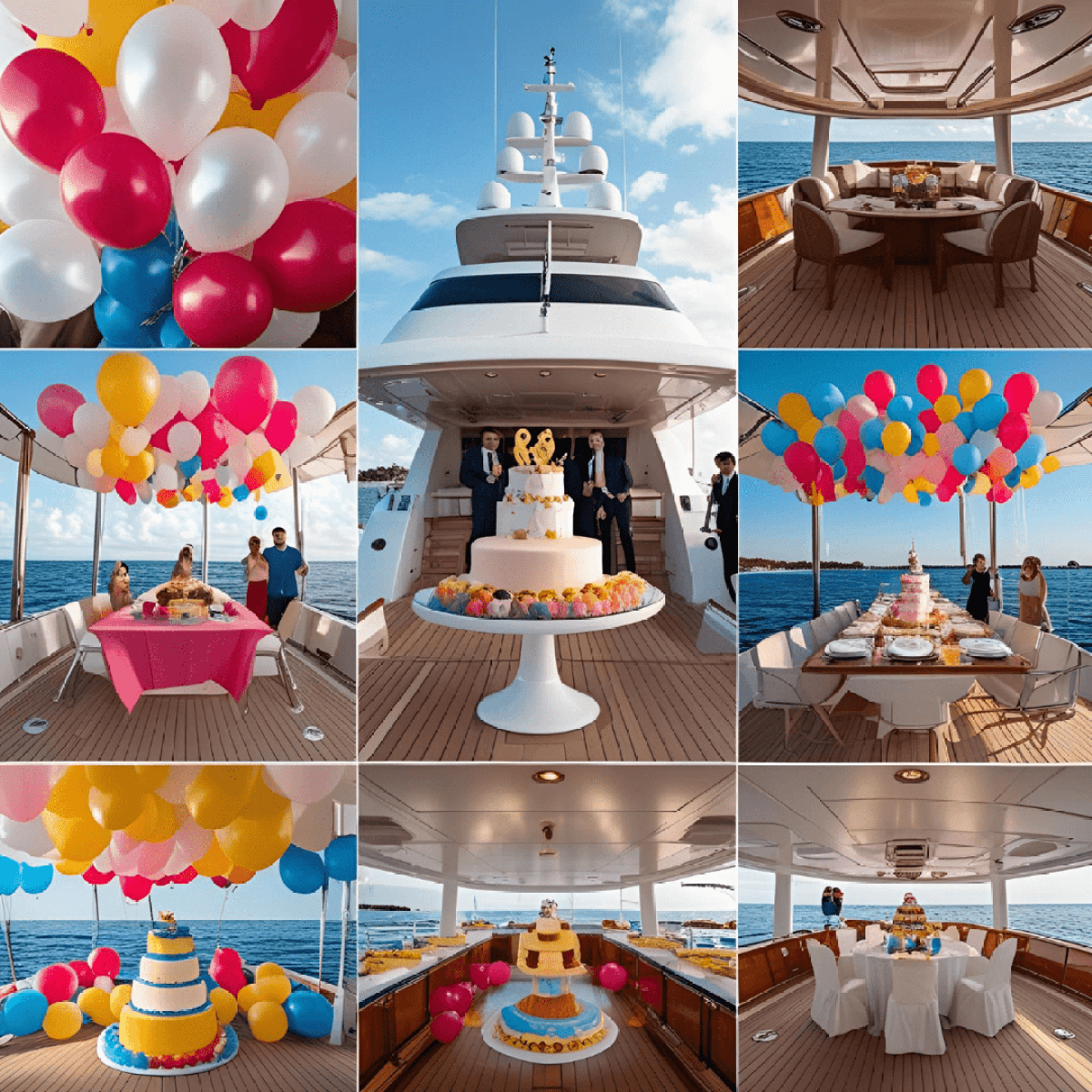 Charter Themes - Boat & Yacht Rentals in Florida & The Bahamas