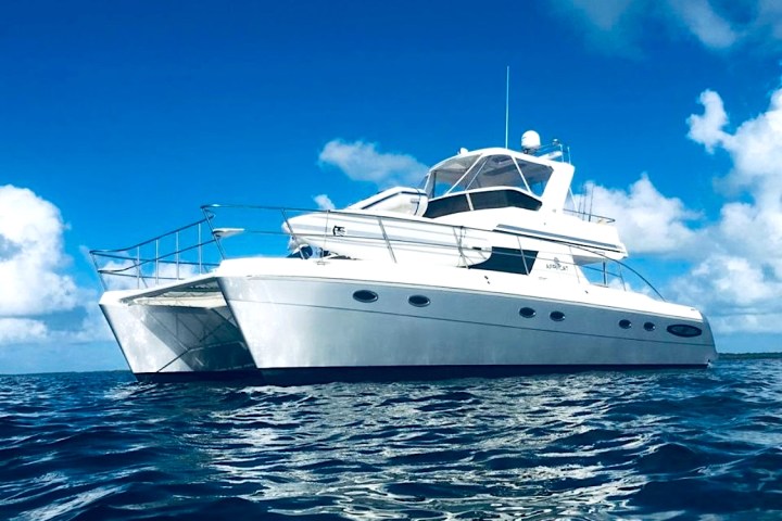 50' Africat - Yacht Rental in Fort Myers, Florida