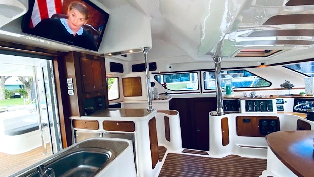 50' Africat - Yacht Rental in Fort Myers, Florida