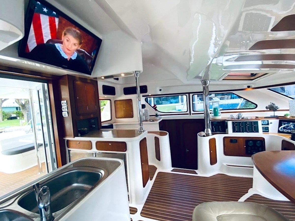 50' Africat - Yacht Rental in Fort Myers, Florida
