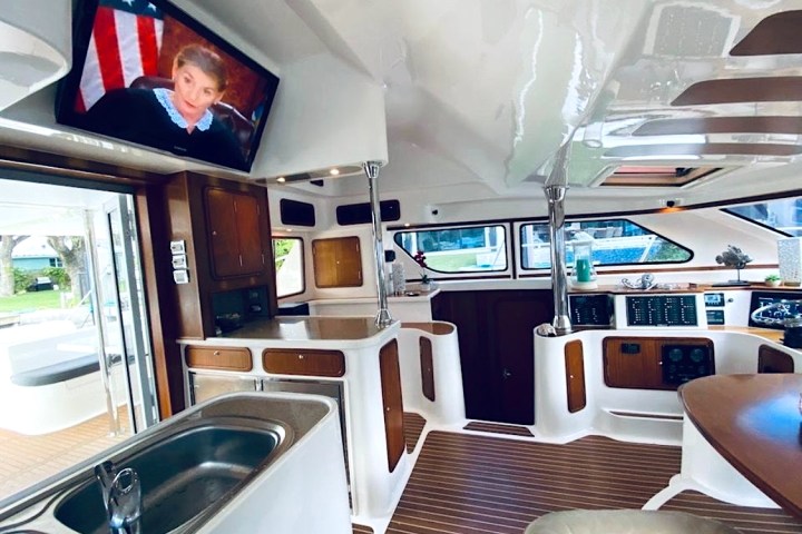 50' Africat - Yacht Rental in Fort Myers, Florida
