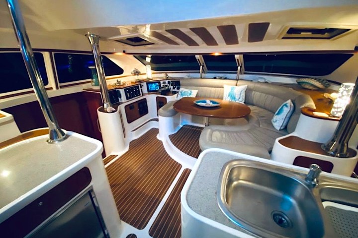 50' Africat - Yacht Rental in Fort Myers, Florida