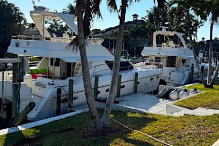 50' Africat - Yacht Rental in Fort Myers, Florida