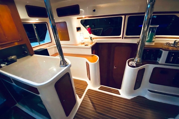 50' Africat - Yacht Rental in Fort Myers, Florida