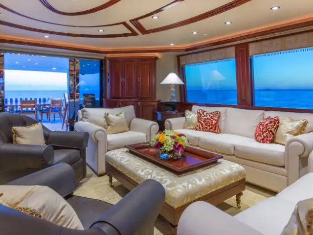 112' Westport - Yacht Rental in Palm Beach, Florida