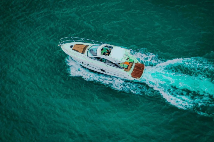 38' Beneteau - Yacht Rental in Key Biscayne, Florida