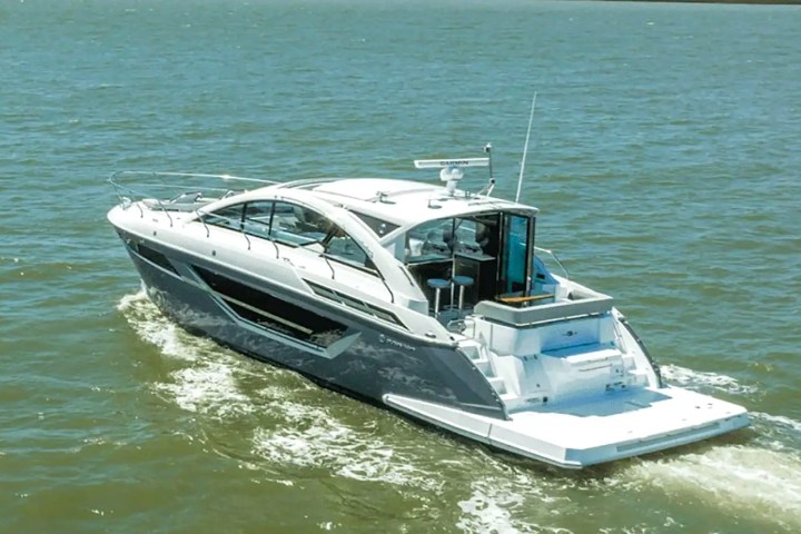 50' Cantius - Yacht Rental in Delray Beach, Florida