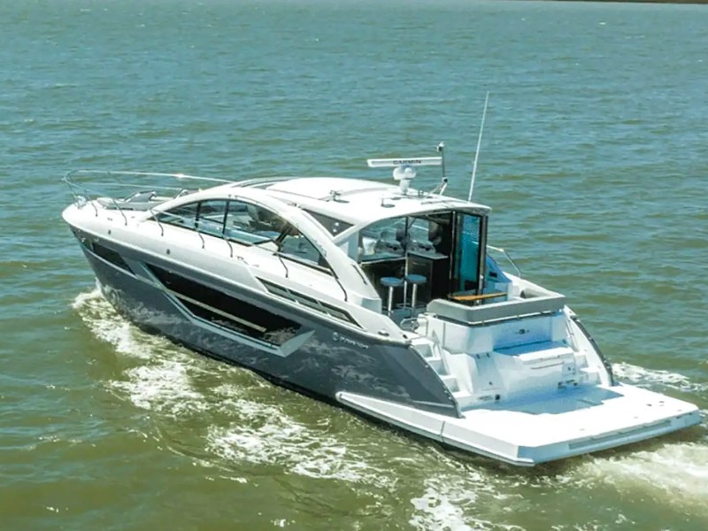 50' Cantius - Yacht Rental in Delray Beach, Florida