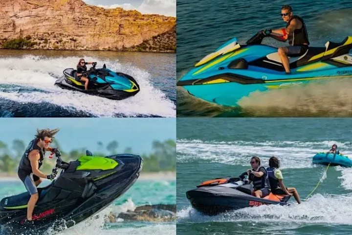 JetSki - Water Toy Rental for Boats, Yachts & Special Events