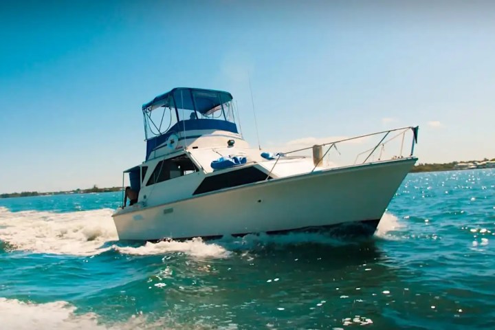 32' Pacemaker - Boat Rental in Sebastian, Florida