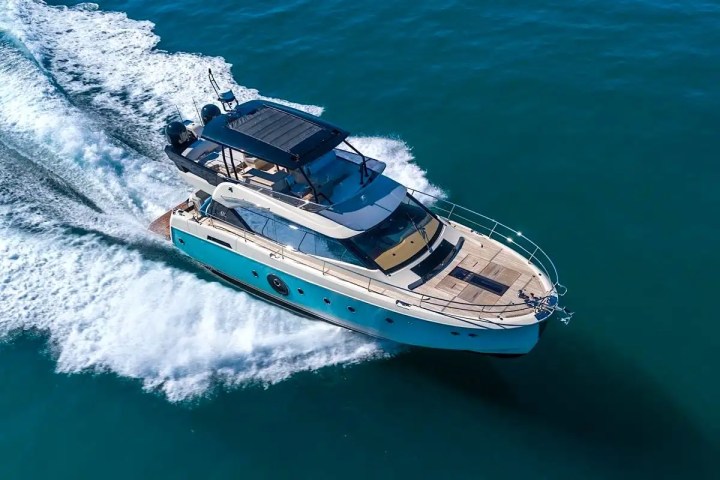 62' Beneteau - Yacht Rental in Miami Beach, Florida