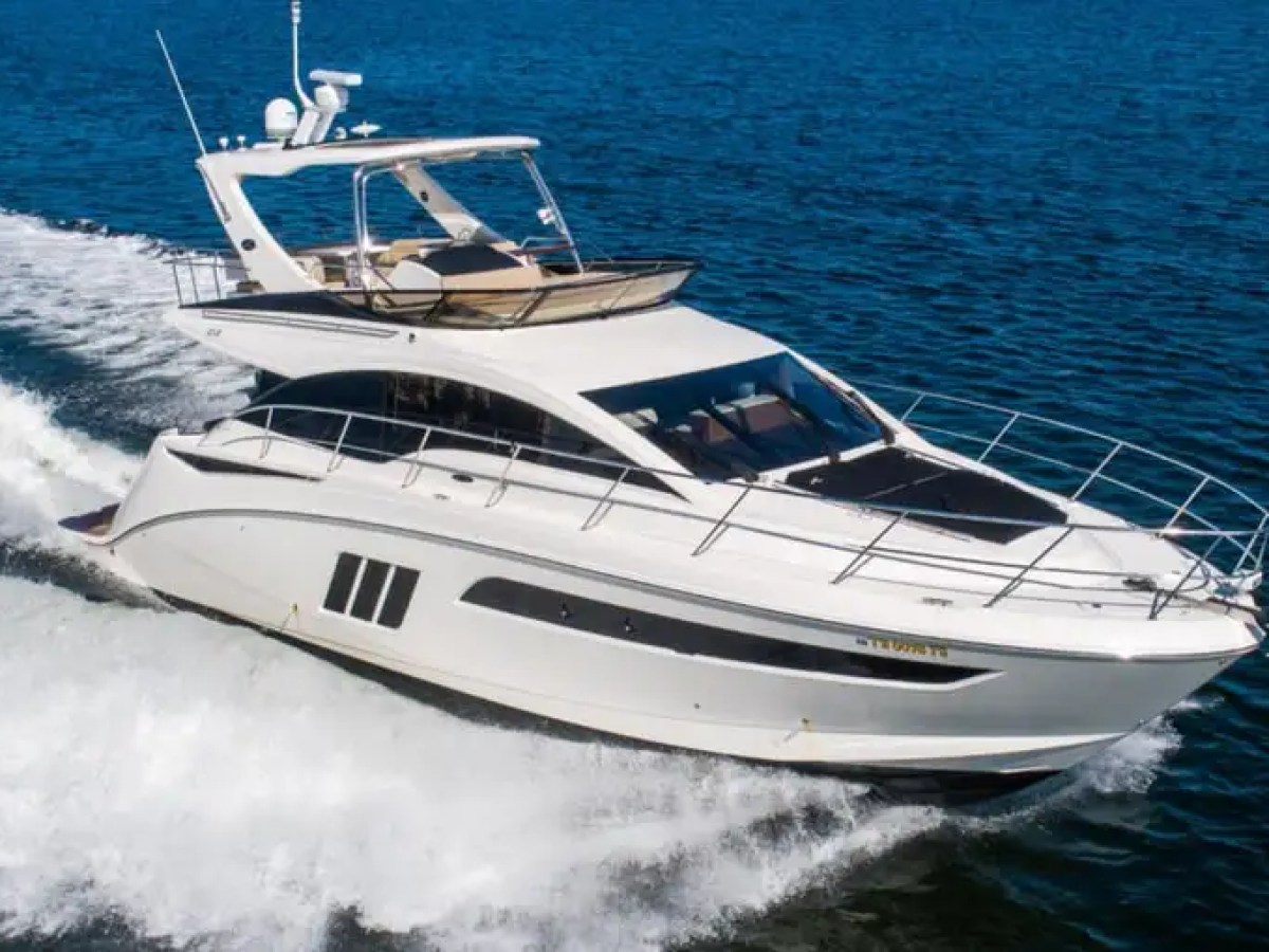 51' SeaRay - Yacht Rental in New Smyrna Beach, Florida
