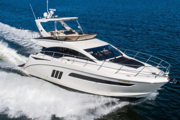 51' SeaRay - Yacht Rental in New Smyrna Beach, Florida