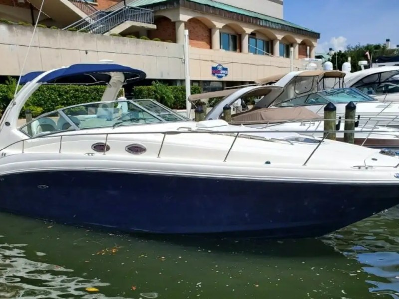 38' SeaRay - Boat Rental in St. Petersburg, Florida