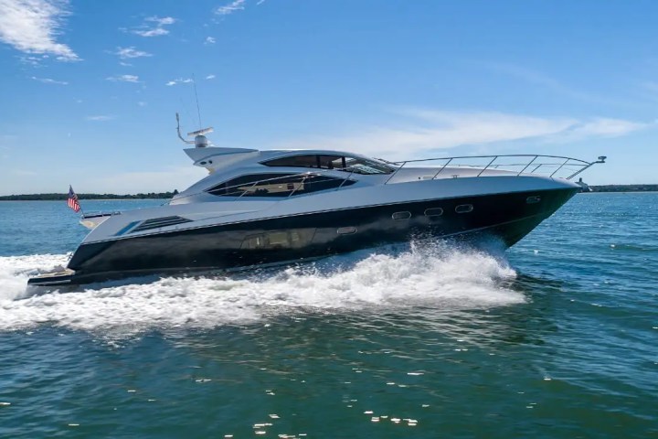 64' SunSeeker - Yacht Rental in Jupiter, Florida