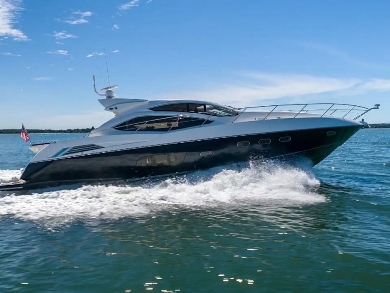 64' SunSeeker - Yacht Rental in Jupiter, Florida
