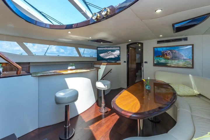 65' Axcell - Yacht Rental in Palm Beach Gardens, Florida