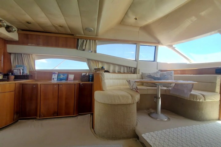 60' Viking - Yacht Rental in Key West, Florida