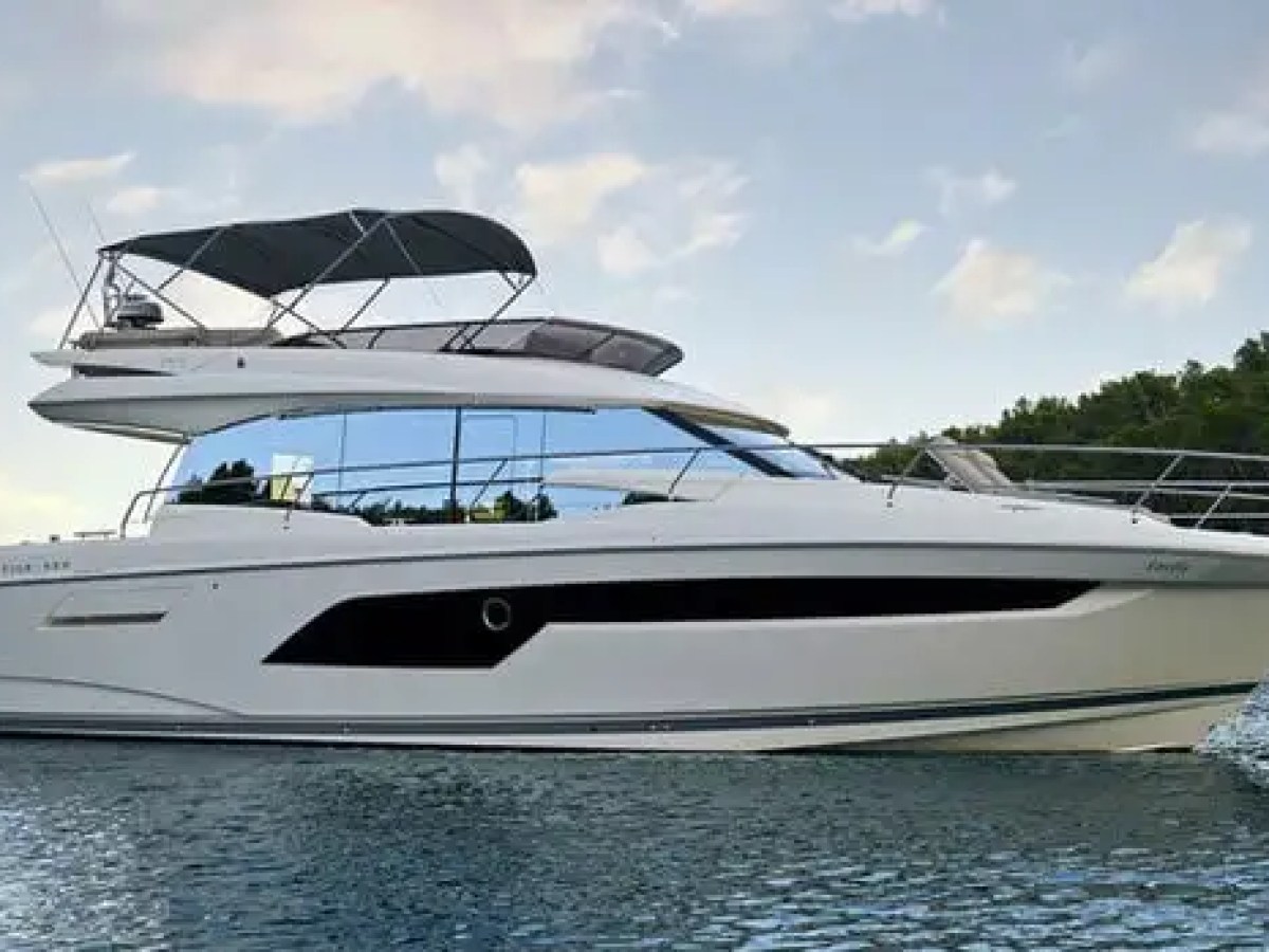 52' Prestige - Yacht Rental in Jacksonville, Florida