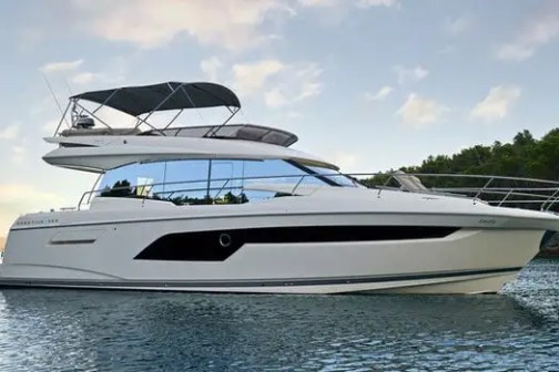 52' Prestige - Yacht Rental in Jacksonville, Florida