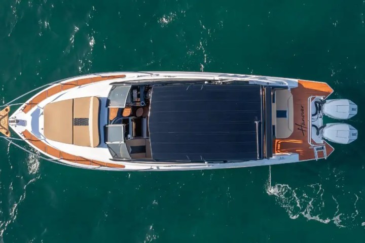 33' Hanover - Boat Rental in Palm Beach, Florida