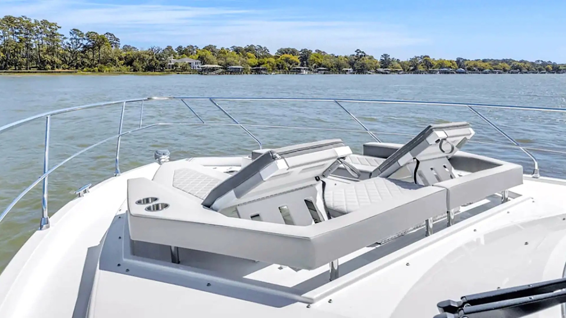 50' Cantius - Yacht Rental in Delray Beach, Florida