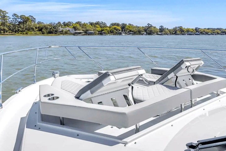 50' Cantius - Yacht Rental in Delray Beach, Florida