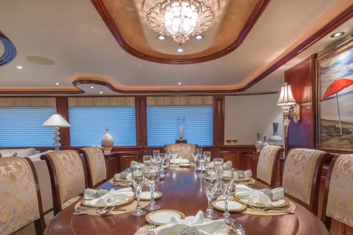 112' Westport - Yacht Rental in Palm Beach, Florida