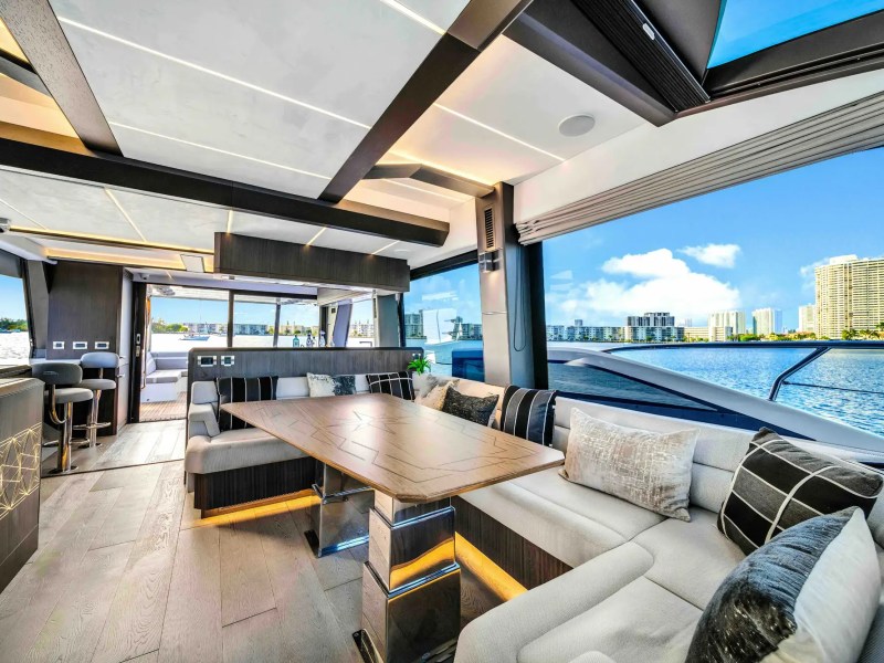 68' Galeon - Yacht Rental in Hollywood, Florida