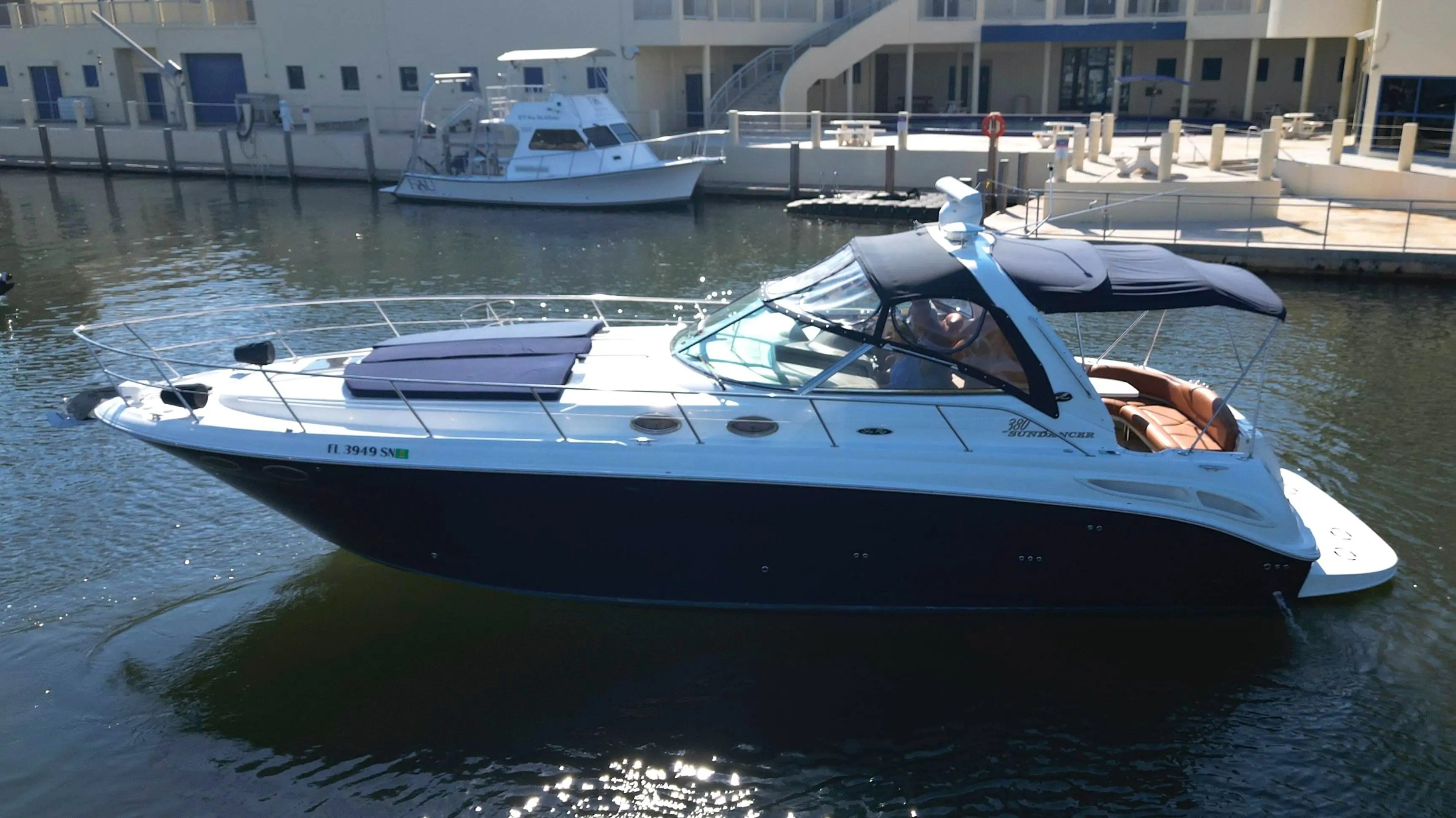 40' SeaRay [2] - Boat Rental in Fort Lauderdale, Florida