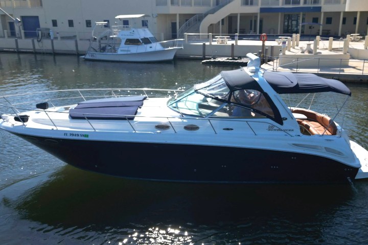 40' SeaRay [2] - Boat Rental in Fort Lauderdale, Florida