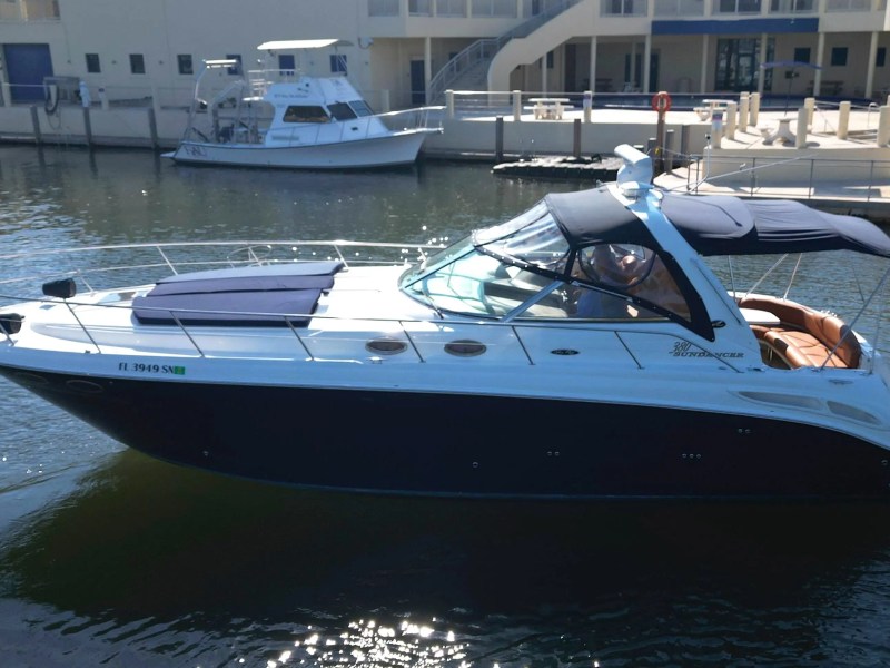 40' SeaRay [2] - Boat Rental in Fort Lauderdale, Florida