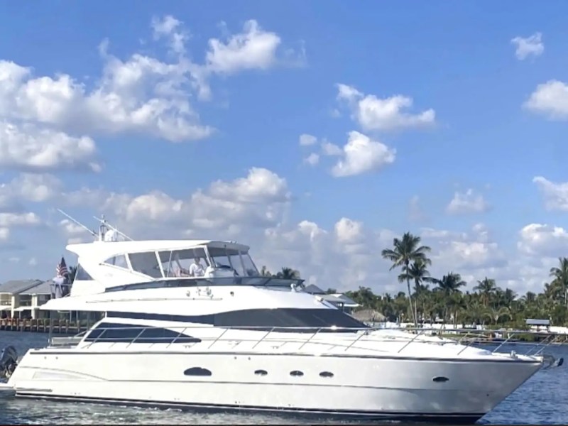 65' Neptunus - Yacht Rental in Fort Lauderdale, Florida