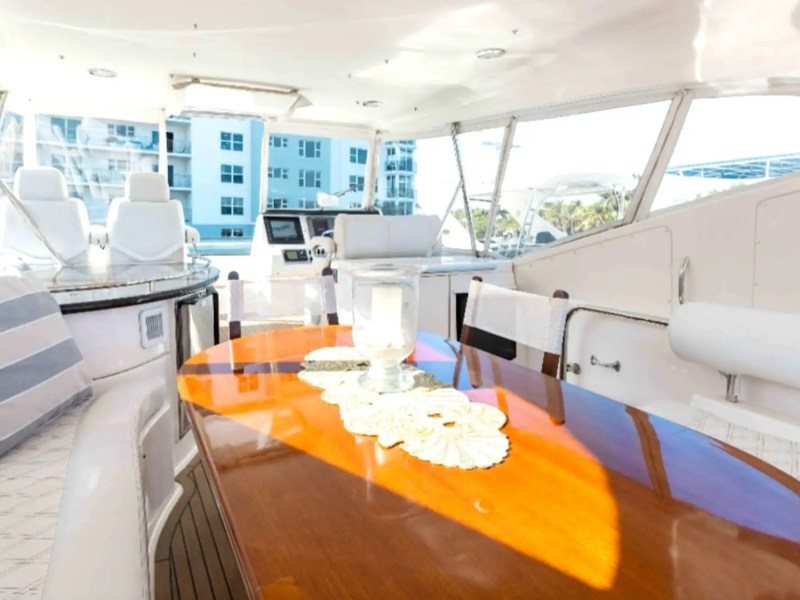 65' Neptunus - Yacht Rental in Fort Lauderdale, Florida