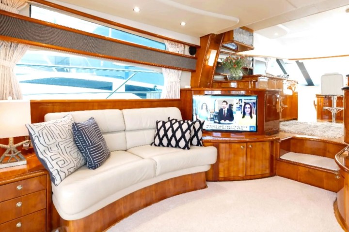 65' Neptunus - Yacht Rental in Fort Lauderdale, Florida