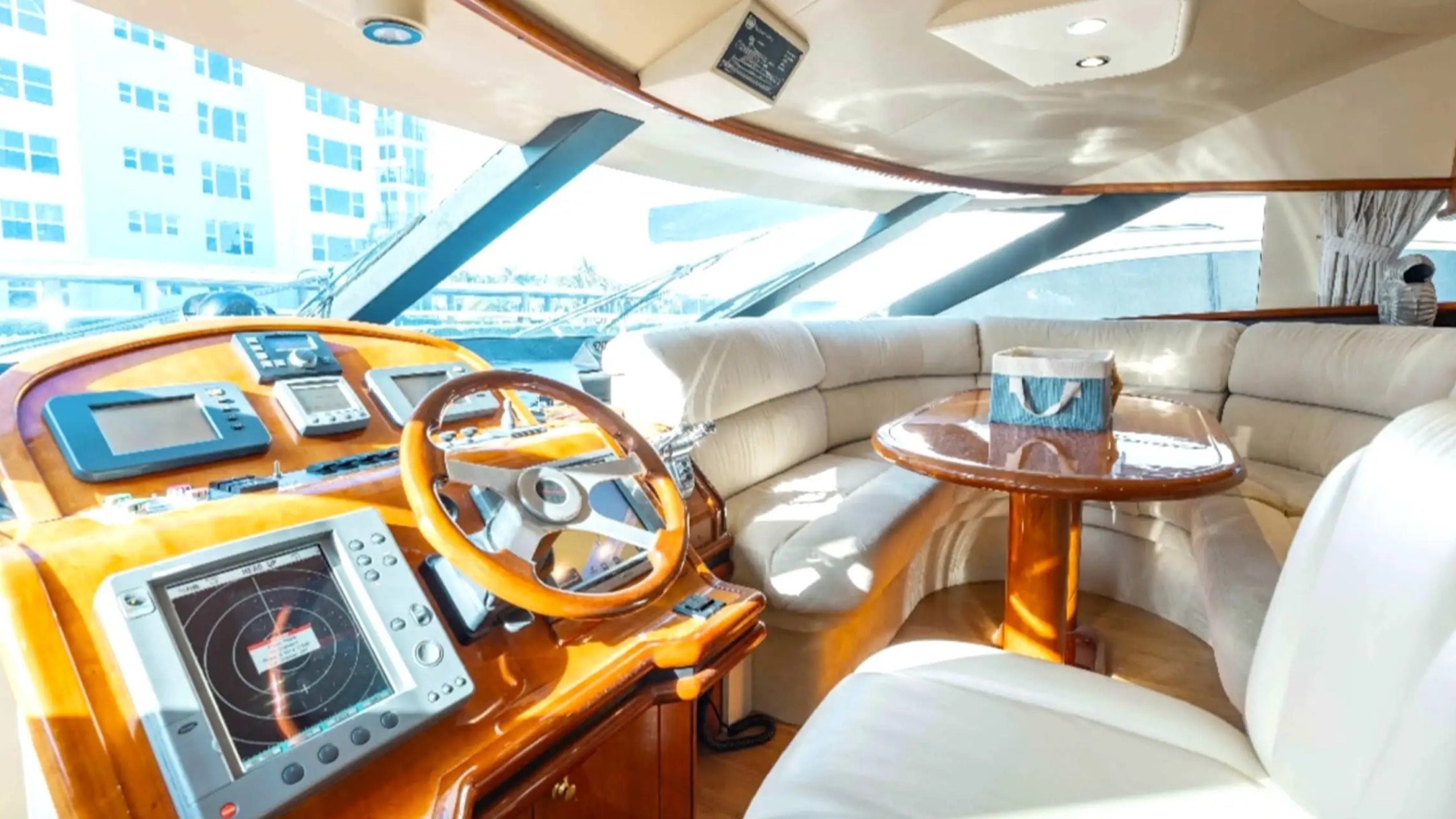 65' Neptunus - Yacht Rental in Fort Lauderdale, Florida