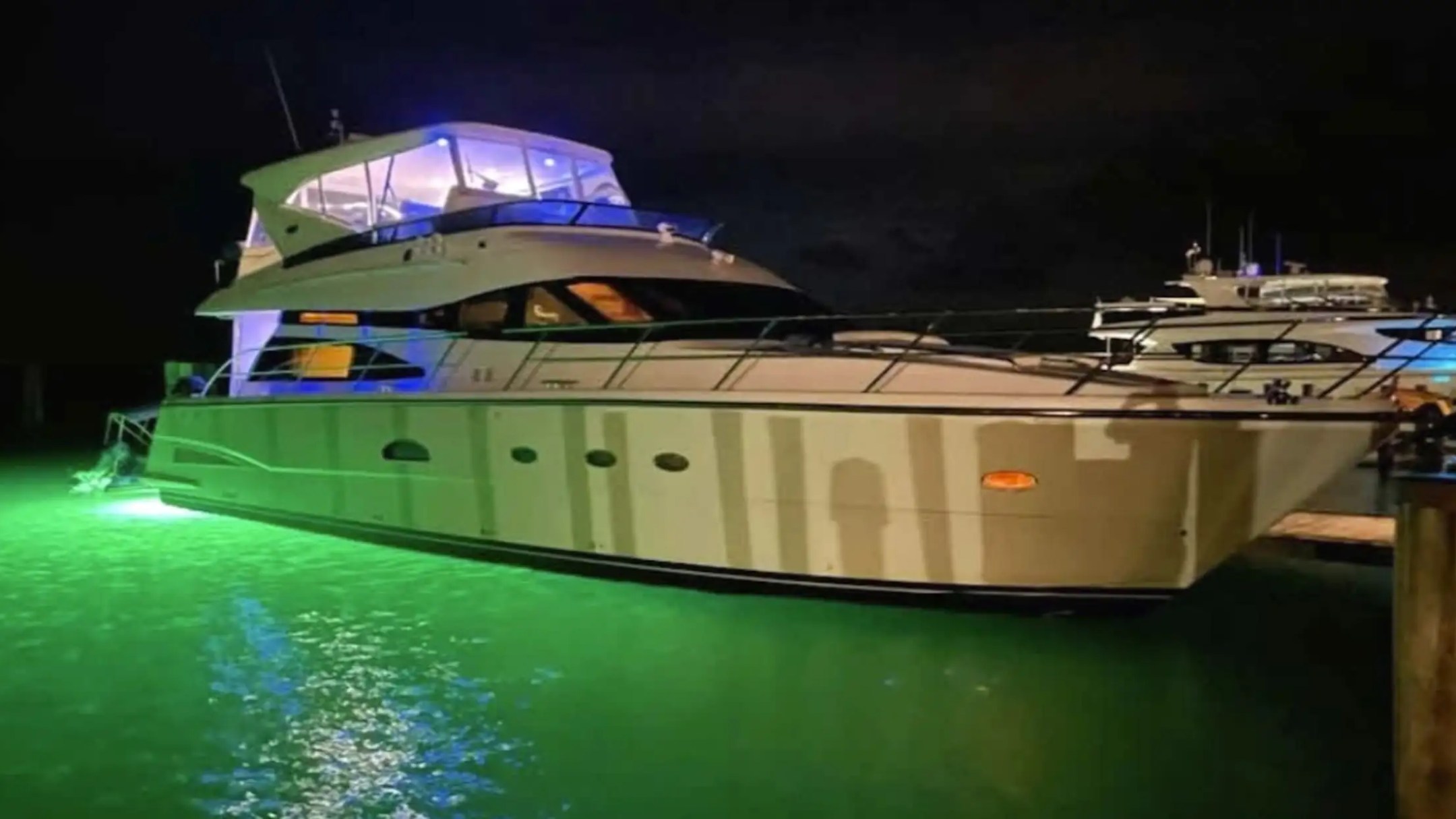 65' Neptunus - Yacht Rental in Fort Lauderdale, Florida