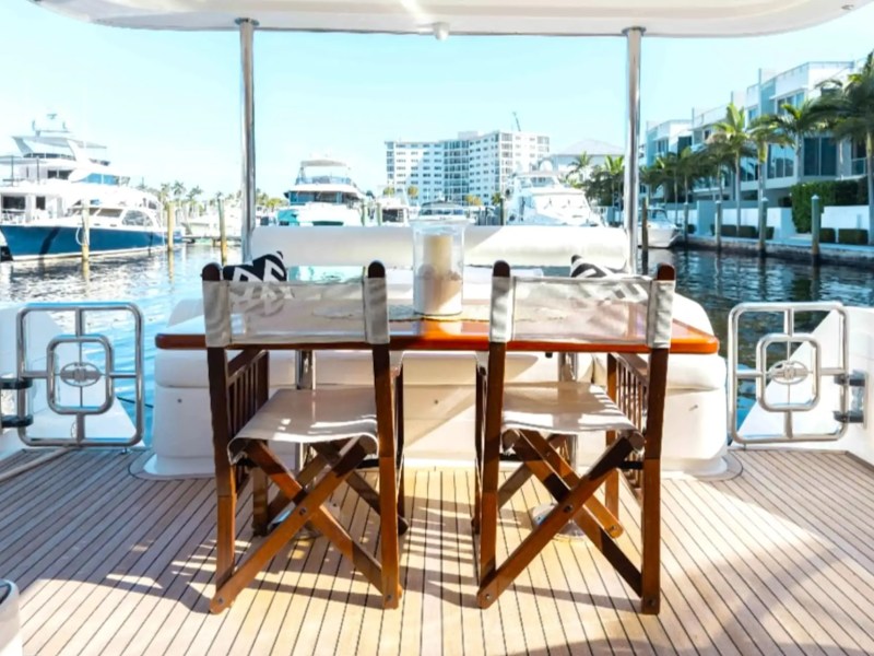 65' Neptunus - Yacht Rental in Fort Lauderdale, Florida