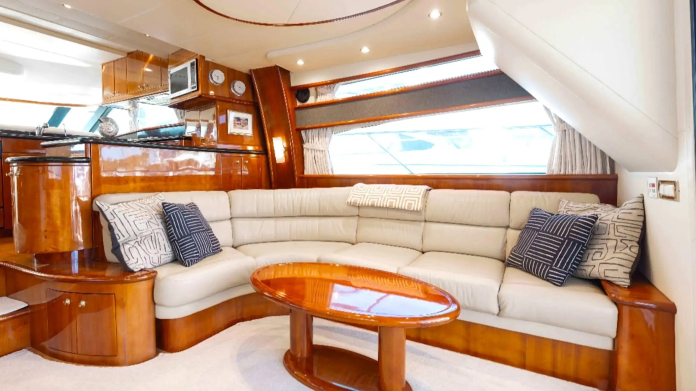 65' Neptunus - Yacht Rental in Fort Lauderdale, Florida