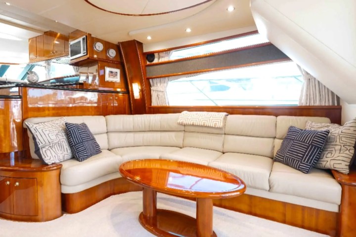 65' Neptunus - Yacht Rental in Fort Lauderdale, Florida