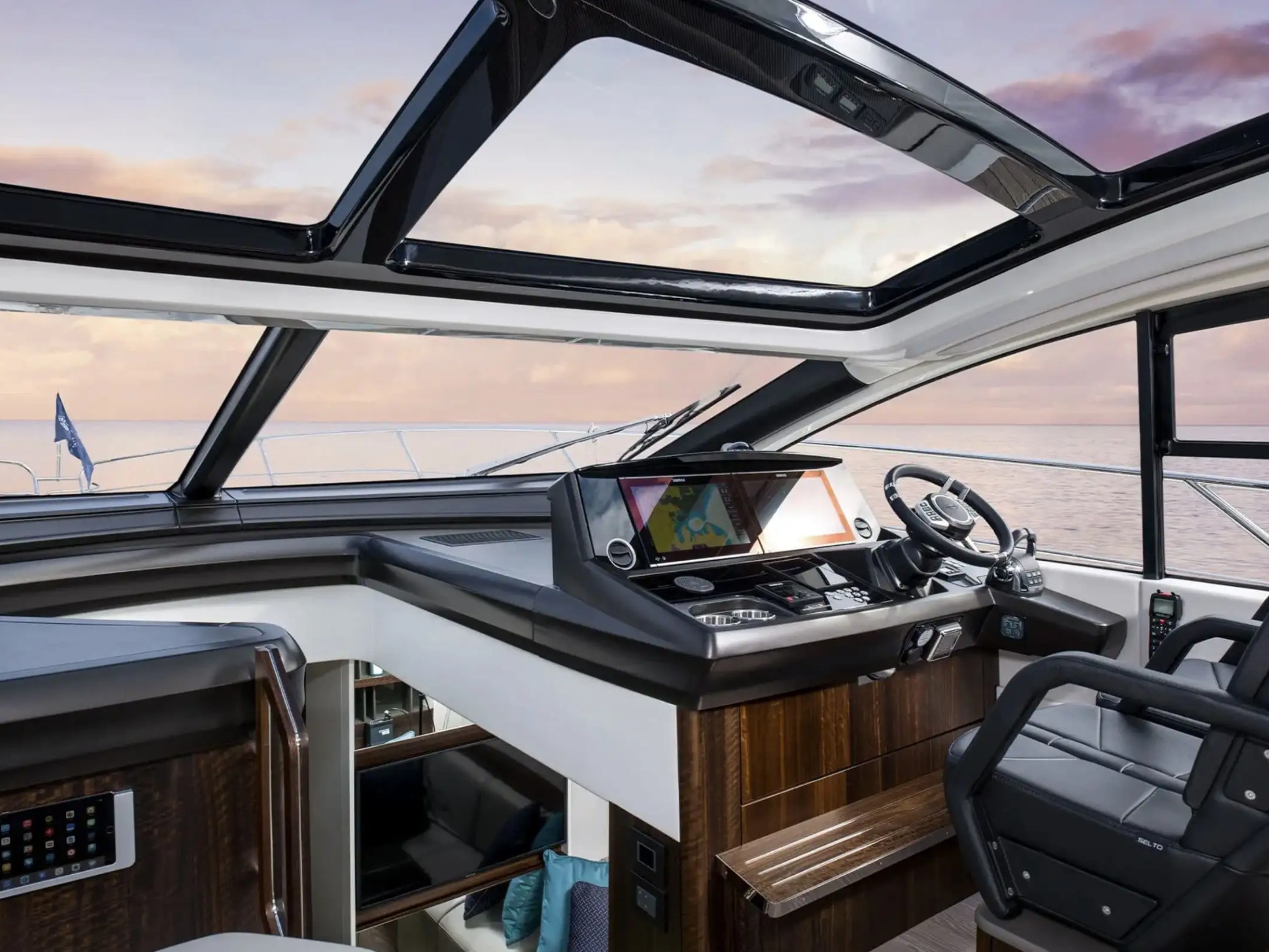 55' Predator - Yacht Rental in Dania Beach, Florida