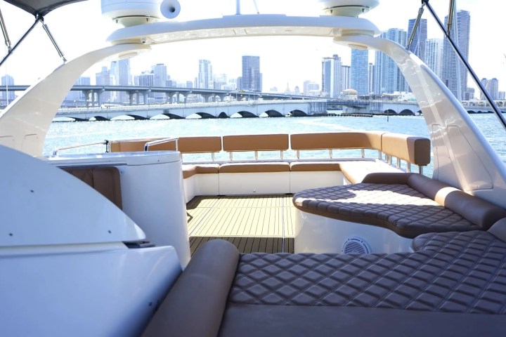 70' Aicon - Yacht Rental in North Bay Village, Florida